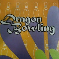 Photo taken at Dragon Bowling by Vanessa G. on 6/8/2012
