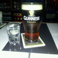 Photo taken at Gallagher&amp;#39;s Irish Pub by Timmay on 10/17/2011