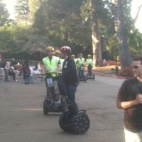 Photo taken at Golden Gate Park Segway Tours by Brian H. on 2/6/2011