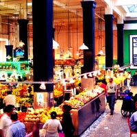 Photo taken at Grand Central Market by Tonio B. on 8/2/2012