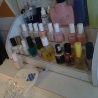 Photo taken at New Nails by L. L. on 8/25/2012