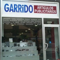 Photo prise au GARRiDO Artículos Publicitarios par Abogado Pamplona w. le1/27/2012