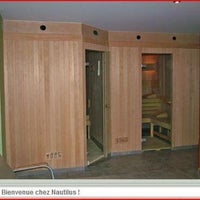 Sauna Nautilus Avelgem West Vlaanderen