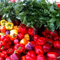 Photo taken at Burleith Farmers&amp;#39; Market by Larry on 8/20/2011