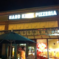 Photo taken at Hard Knox Pizzeria by Bus 52 on 3/15/2012