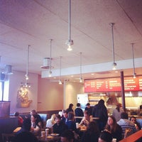 Photo taken at Chipotle Mexican Grill by Charley C. on 11/30/2011