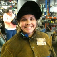 Photo taken at HazardFactory by Amy R. on 4/29/2012