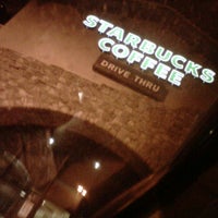 Photo taken at Starbucks by Lucky C. on 11/9/2011