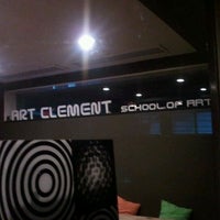 Photo taken at The Art Element ( School Of Art &amp; Design ) by Natttiya S. on 12/24/2011