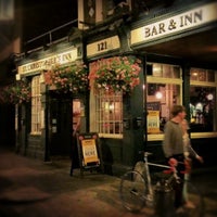 Photo taken at St Christopher&amp;#39;s Inn London by My E. on 8/14/2012