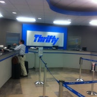 Thrifty Car Rental - Miami International Airport - 3900 NW 25TH STREET
