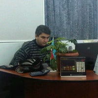 Photo taken at International Trade Center by Vusal A. on 2/3/2012
