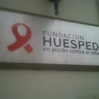 Foto tomada en Fundación Huésped  por chelologu el 2/29/2012