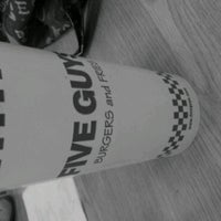 Photo taken at Five Guys by patrick a. on 3/2/2011