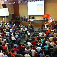 Full gospel assembly