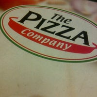 Photo taken at The Pizza Company by Joey J. on 4/26/2011