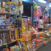 Photo taken at Freedom Toys by SPINACH T. on 1/3/2012