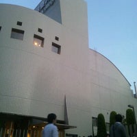 Photo taken at 津田ホール by 七瀬るう on 10/1/2011