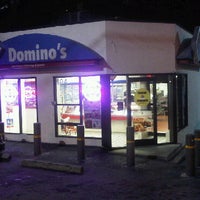 Photo taken at Domino&amp;#39;s Pizza by Michael F. on 5/30/2011