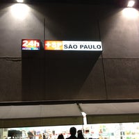 Photo taken at Drogaria São Paulo by Tamas J. on 3/23/2012