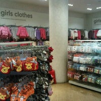 Photo taken at Mothercare (Baby Clothing) by Yalchin M. on 11/24/2011