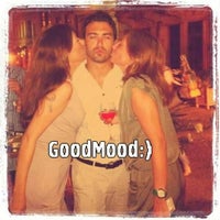 Photo taken at GoodMood-Pera by Selin T. on 9/30/2011