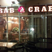 Photo taken at Grab A Crab by Robert Stephen B. on 11/27/2011