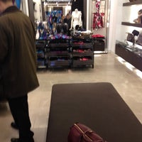 Photo taken at Burberry by Augustin G. on 12/23/2011
