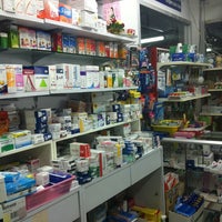 Photo taken at Sriya Pharmacy by Aunnop M. on 7/15/2012