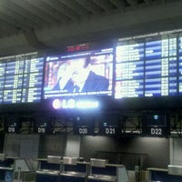 Photo taken at Check-in Copa Airlines by Maju R. on 11/9/2011