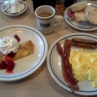Photo taken at IHOP by Natalia S. on 9/24/2011