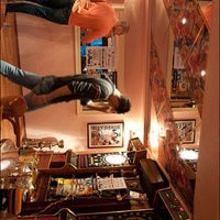 Photo taken at Caffe Bar &amp;#39;A1&amp;#39; by Denis Č. on 12/28/2010