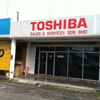 Toshiba Sales Services Sdn Bhd Melaka Melaka