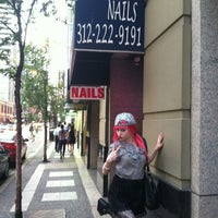 8/3/2012にAricが2Q Nailsで撮った写真