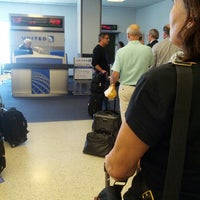 Photo taken at Gate C34 by Randy on 8/27/2012