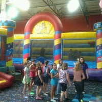 Photo taken at Pump It Up by Randy G. on 4/29/2012