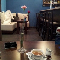 Photo taken at Neptun Caffe Oradea by ahmed q. on 11/30/2011