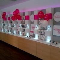 Photo taken at T-Mobile by Lisseth L. on 10/27/2011