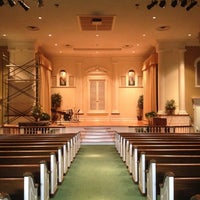 Johnson Ferry Baptist Church - East Cobb - 955 Johnson Ferry Rd