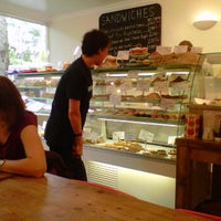 Photo taken at The Breadstall by Helen M. on 9/10/2012