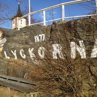 Photo taken at Lyckorna by Jenny on 3/29/2012