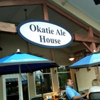 Photo taken at Okatie Ale House by Paul B. on 9/22/2011