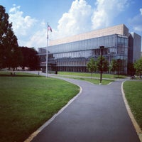 Photo taken at Cambridge Public Library by Sachin D. on 6/22/2012