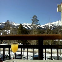 Photo taken at The Corral at Breckenridge by Erica F. on 2/4/2012