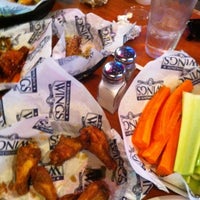 Photo taken at BoomerJack Wings &amp; Grill by Art F. on 8/6/2012