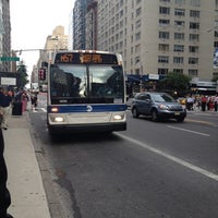 Mta Bus 7 Av W 57 St M31m57x12x14x30x42 Now