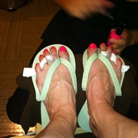 Photo taken at East Village Spa by Andrea J. on 6/2/2012