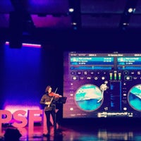 Photo taken at PSFK Conference NYC by Harper R. on 3/30/2012