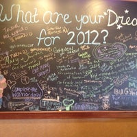 Photo taken at Caribou Coffee by Mac S. on 1/16/2012