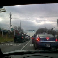 Photo taken at OH-2 Exit 210 - E 305th St by alex c. on 12/24/2011